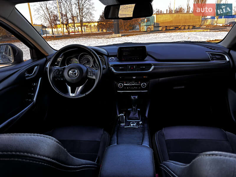 Седан Mazda 6 2016 в Дніпрі фото 12 Седан Mazda 6 2016 в Дніпрі