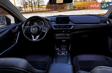 Седан Mazda 6 2016 в 