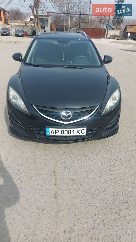 Mazda 6 2010