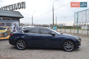 Седан Mazda 6 2014 в 