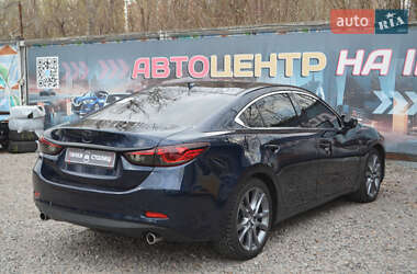 Седан Mazda 6 2014 в 