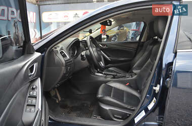 Седан Mazda 6 2014 в 