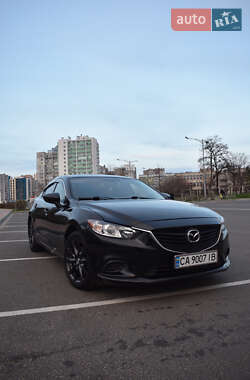 Mazda 6 2014