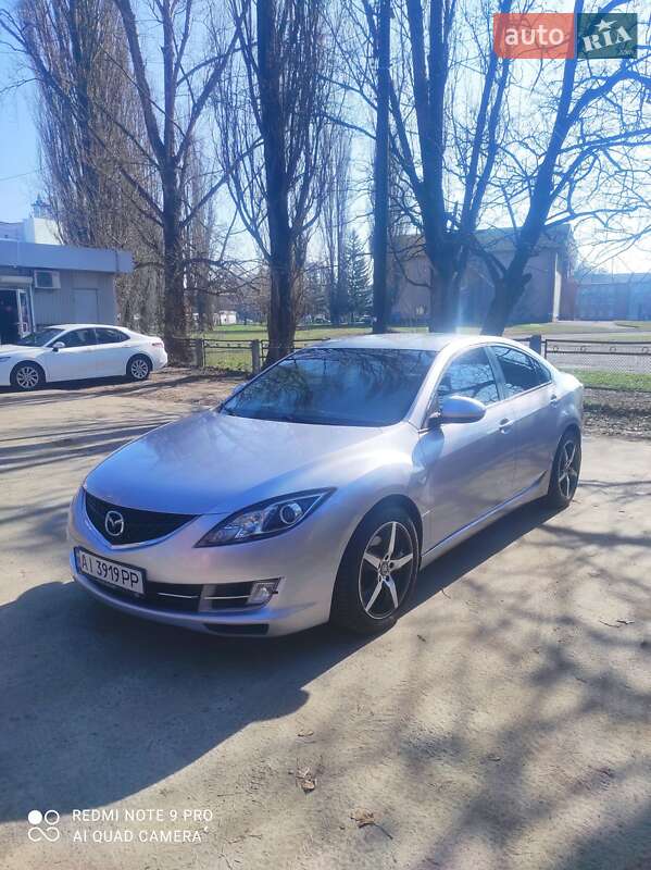 Mazda 6 2009