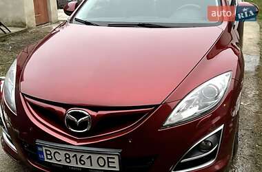Седан Mazda 6 2010 в 