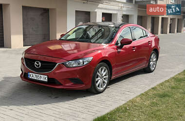Mazda 6 2014 Mazda 6 2014