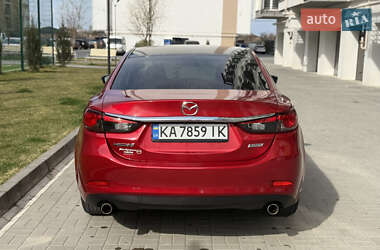 Седан Mazda 6 2014 в 