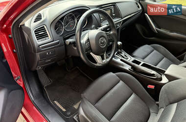Седан Mazda 6 2014 в 