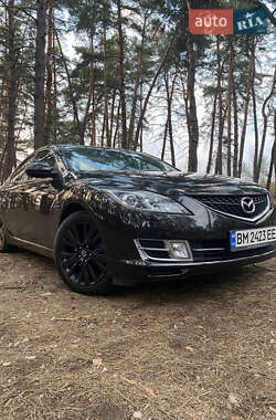 Седан Mazda 6 2008 в 