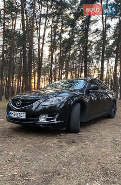 Седан Mazda 6 2008 в 