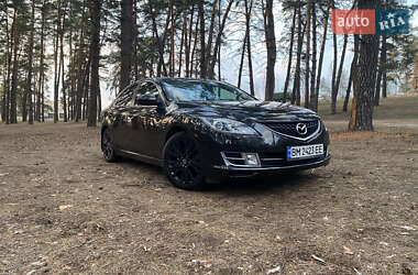 Седан Mazda 6 2008 в 