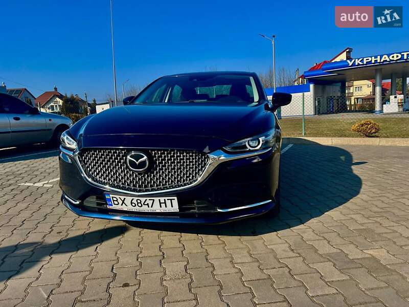 Седан Mazda 6 2020 в Хмельницькому
