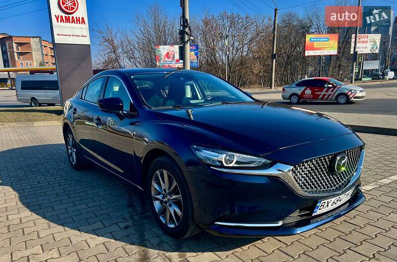 Седан Mazda 6 2020 в Хмельницькому