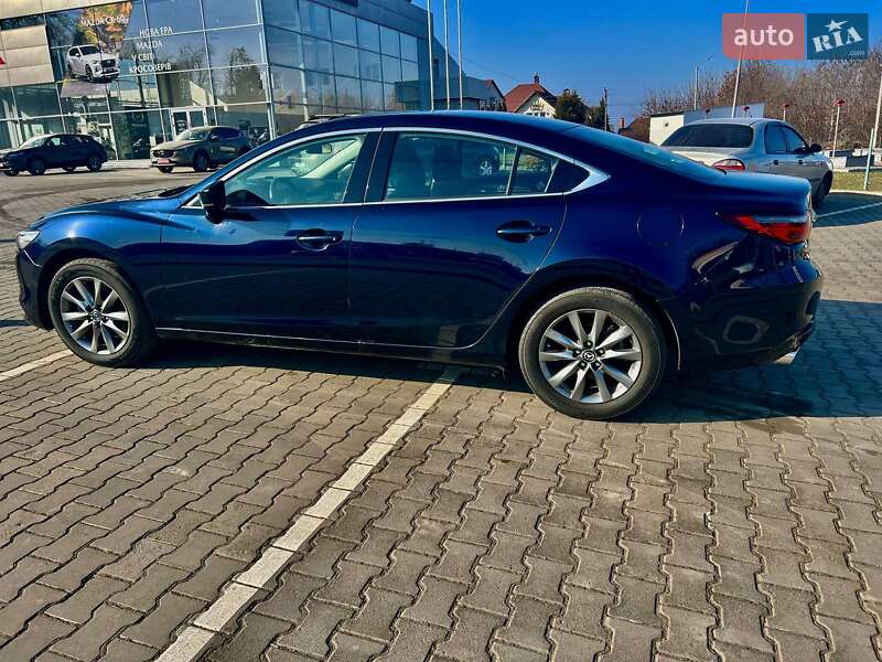 Седан Mazda 6 2020 в Хмельницькому