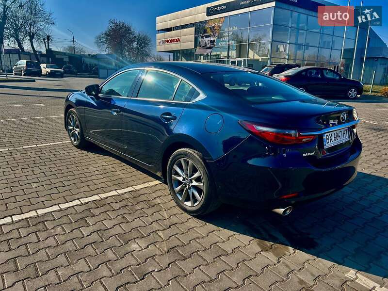 Седан Mazda 6 2020 в Хмельницькому