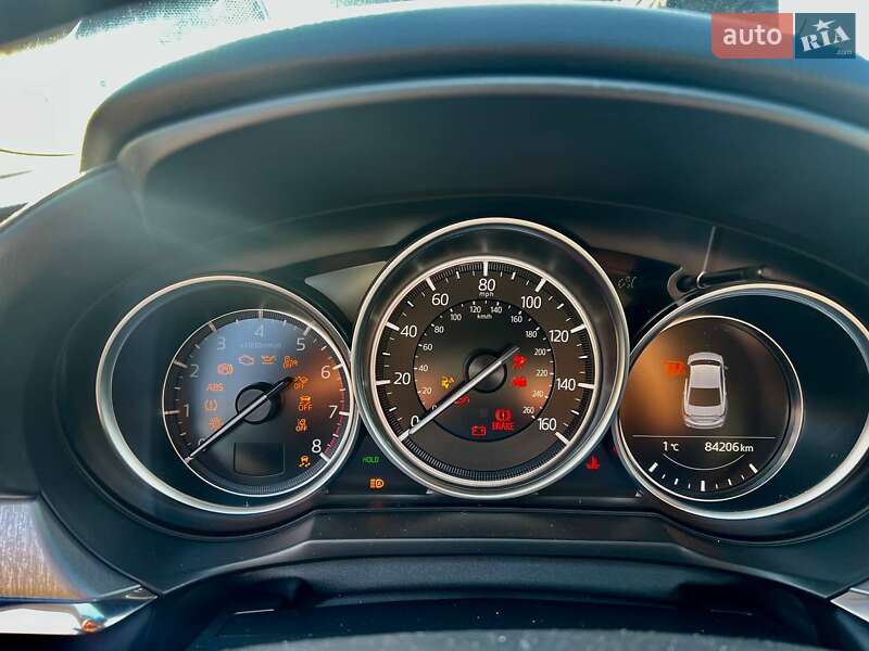 Седан Mazda 6 2020 в Хмельницькому