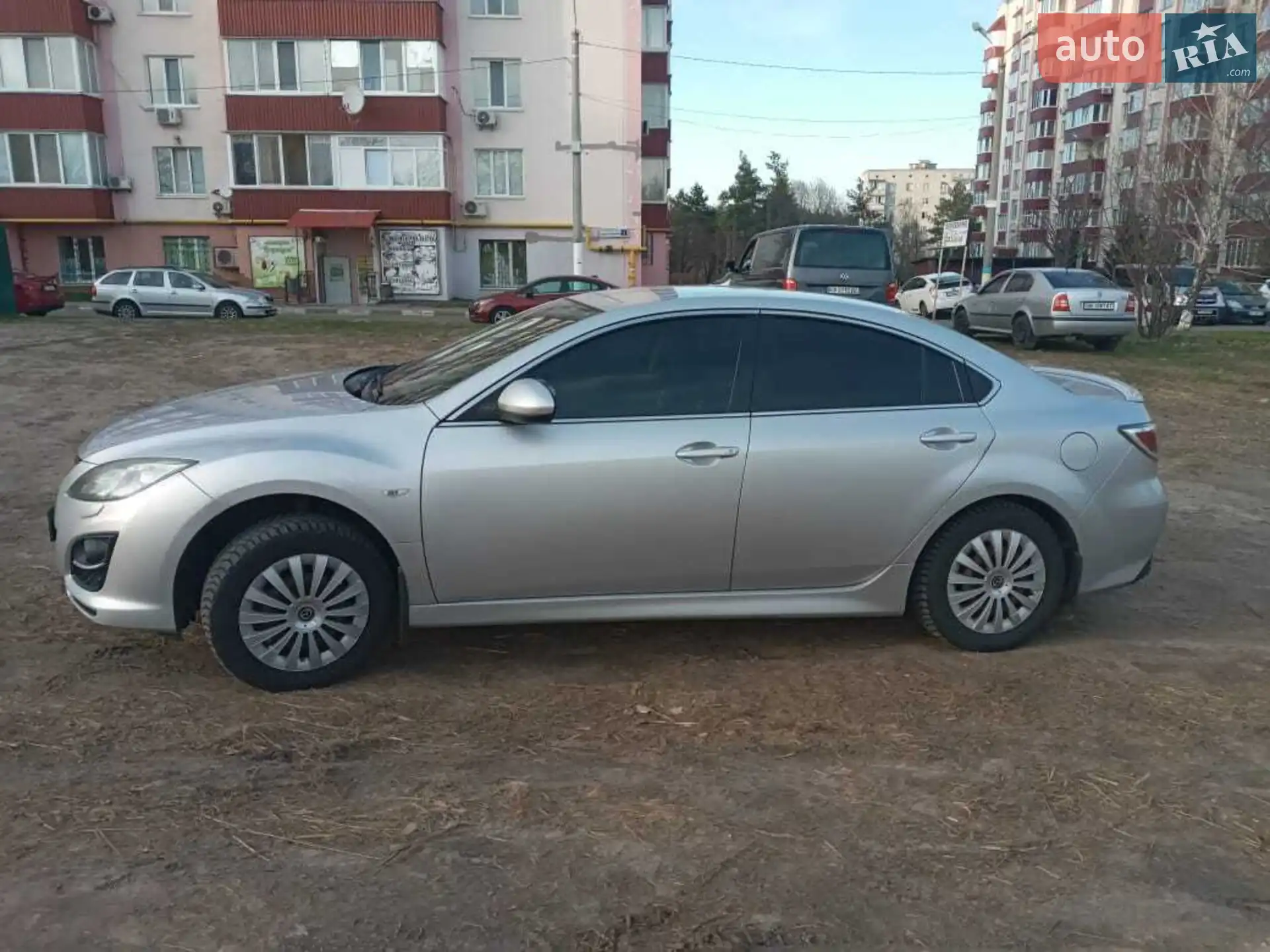 2011 Mazda 6 - мініатюра 6
