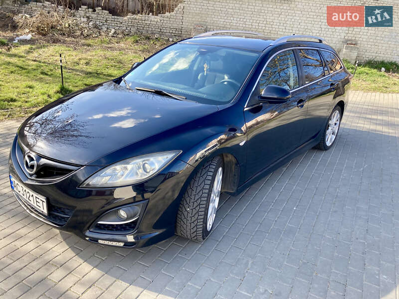 Mazda 6 2010 Mazda 6 2010