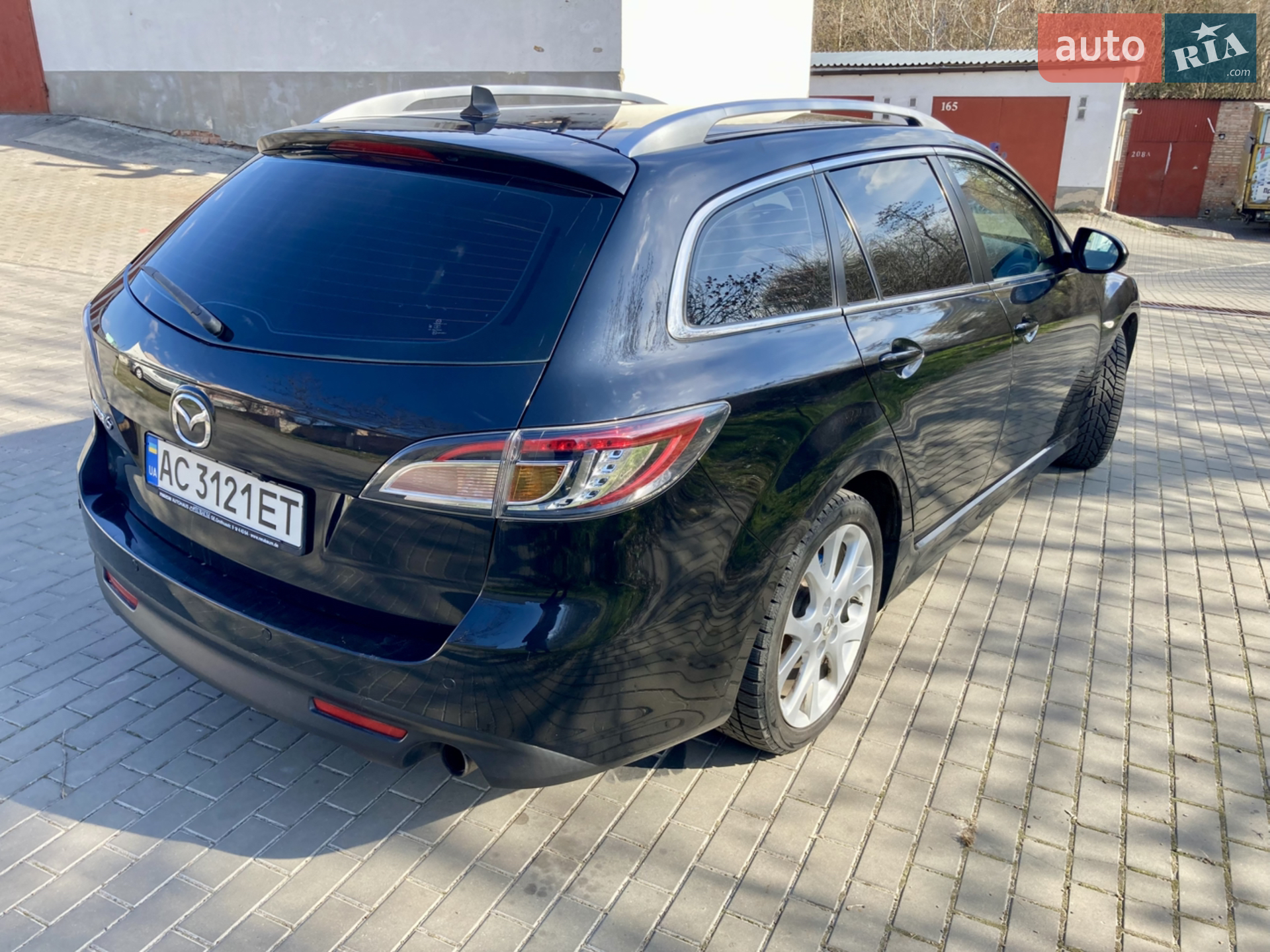 2010 Mazda 6 - мініатюра 3