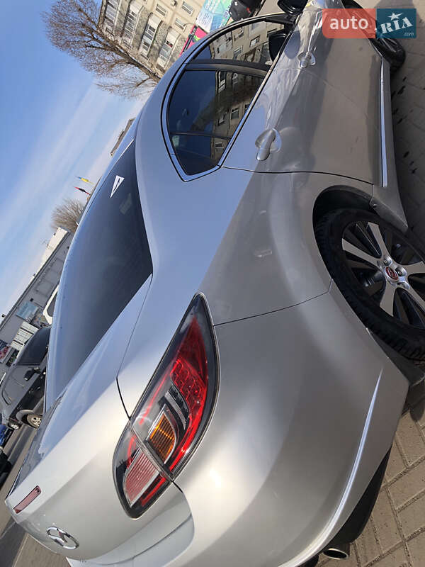 Седан Mazda 6 2008 в Днепре