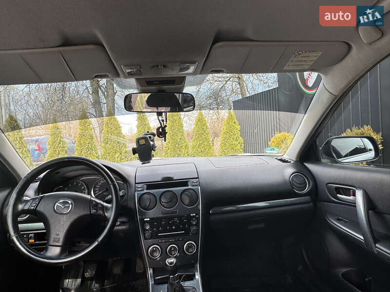 Универсал Mazda 6 2005 в Львове фото 3 Универсал Mazda 6 2005 в Львове