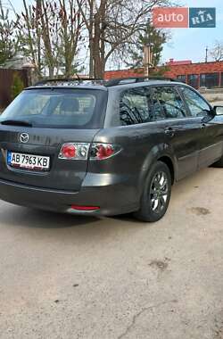 Універсал Mazda 6 2006 в Вінниці