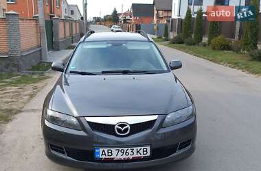 Універсал Mazda 6 2006 в Вінниці