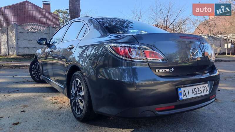 Седан Mazda 6 2010 в Чернигове