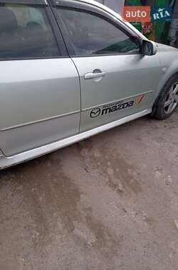 Универсал Mazda 6 2002 в Львове