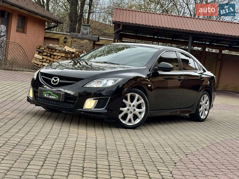 Mazda 6 2008