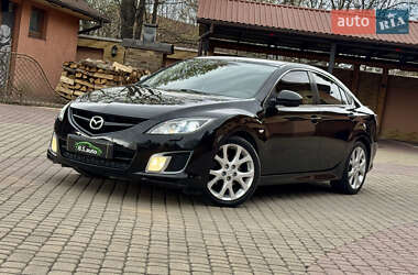 Mazda 6 2008 Mazda 6 2008