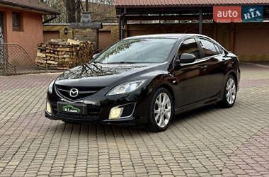 Седан Mazda 6 2008 в 