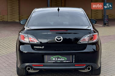 Седан Mazda 6 2008 в 