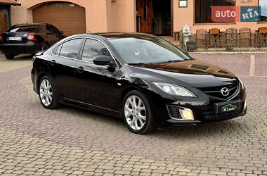 Седан Mazda 6 2008 в 