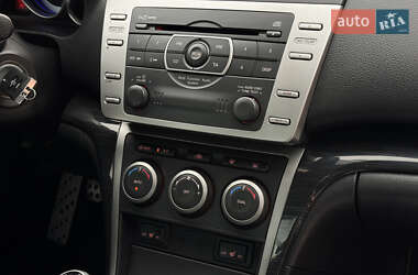 Седан Mazda 6 2008 в 