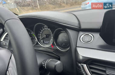 Седан Mazda 6 2015 в 