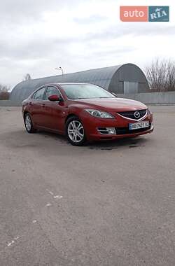 Mazda 6 2008