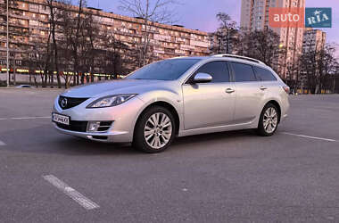 Mazda 6 2009 Mazda 6 2009
