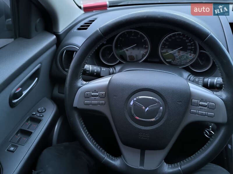 Універсал Mazda 6 2009 в Корсунь-Шевченківському
