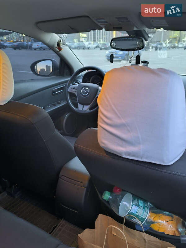 Універсал Mazda 6 2009 в Корсунь-Шевченківському