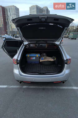 Универсал Mazda 6 2009 в 
