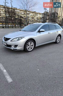 Универсал Mazda 6 2009 в 
