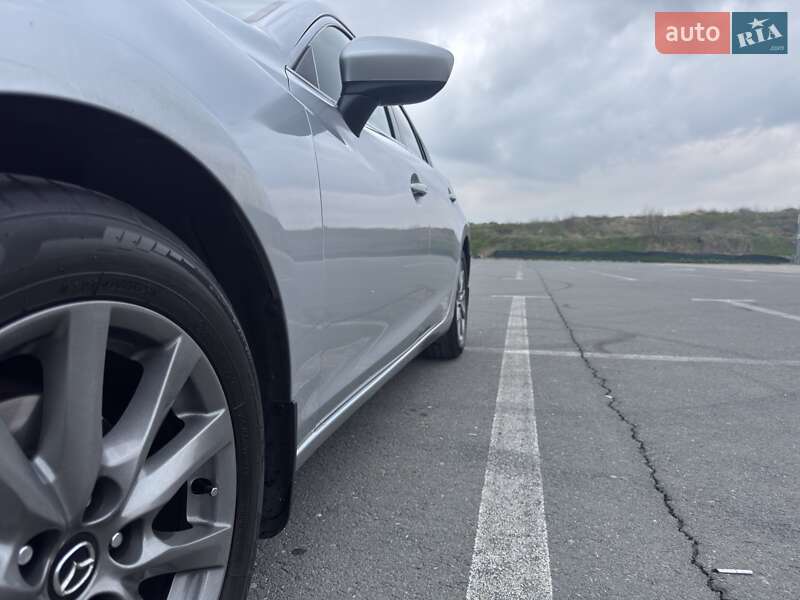 Седан Mazda 6 2016 в Одессе