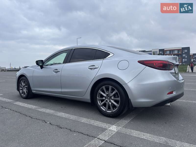 Седан Mazda 6 2016 в Одессе