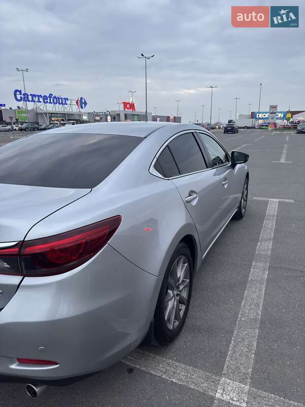 Седан Mazda 6 2016 в Одессе