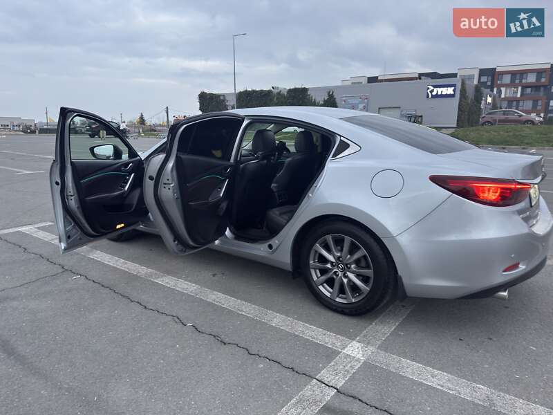 Седан Mazda 6 2016 в Одессе