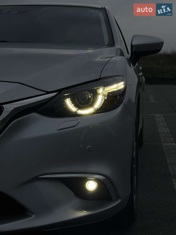 Седан Mazda 6 2016 в Одессе