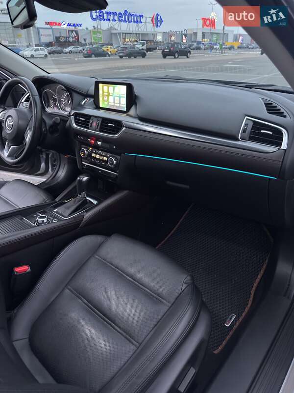 Седан Mazda 6 2016 в Одессе