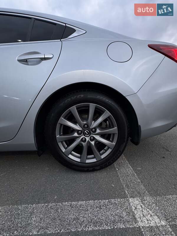 Седан Mazda 6 2016 в Одессе
