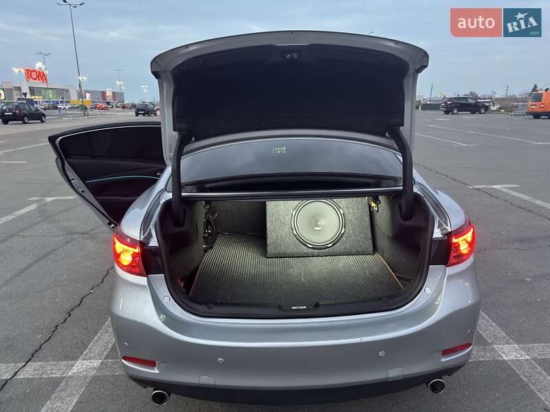 Седан Mazda 6 2016 в Одессе